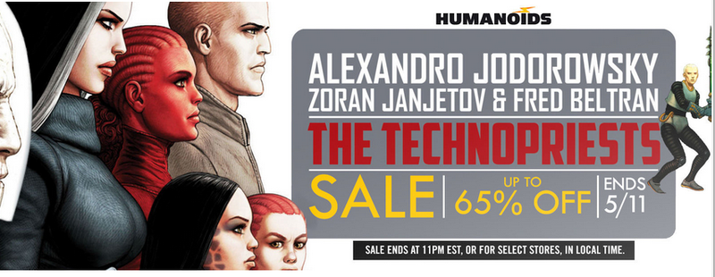 Illustration for article titled Digital Comics on the Cheap- 5/11/14